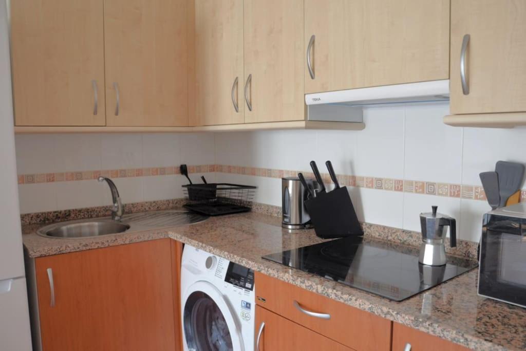 Duplex El Refugio De Porma Apartment Puebla de Lillo Luaran gambar