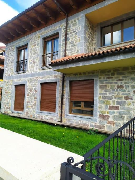 Duplex El Refugio De Porma Apartment Puebla de Lillo Luaran gambar