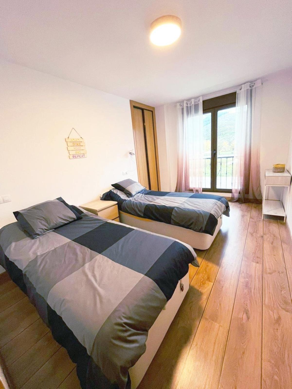 Duplex El Refugio De Porma Apartment Puebla de Lillo Luaran gambar