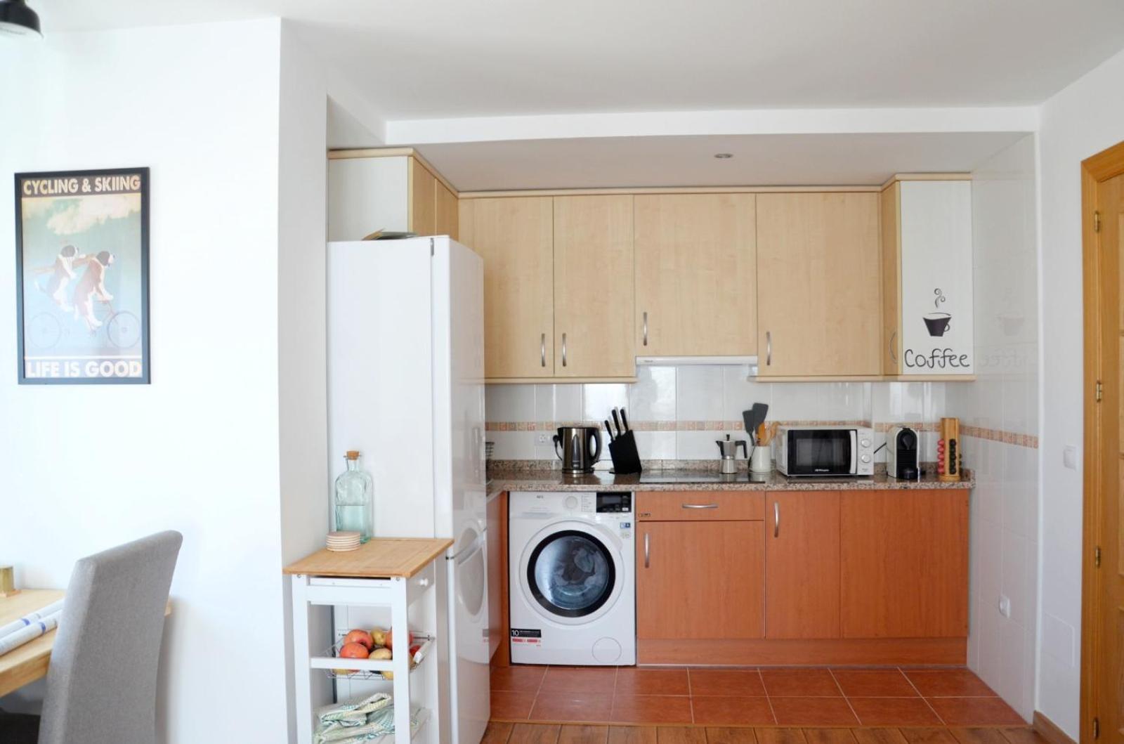 Duplex El Refugio De Porma Apartment Puebla de Lillo Luaran gambar